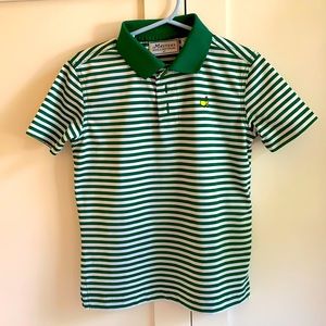 Boys Masters Polo Size 4T